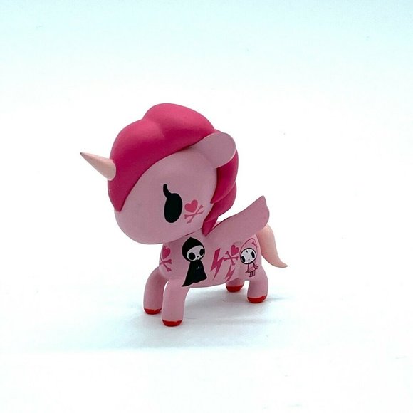 tokidoki Accessories - BELLINA Tokidoki Unicorno Series 1 Vinyl 3 Inch